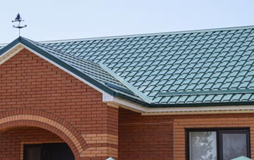 classic Barley metal roof design