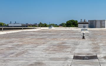 Barley commercial flat roofing