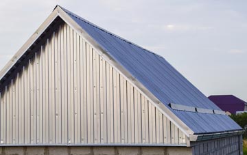 disadvantages of Barley corrugated roofing