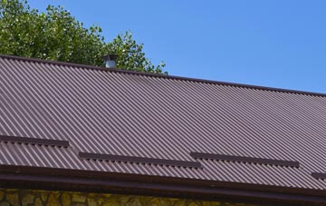 typical Barley corrugated roof uses