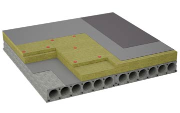 considerations of Barley flat roofing insulation
