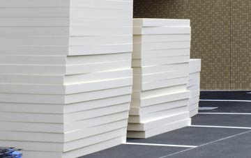 Barley flat roof insulation costs