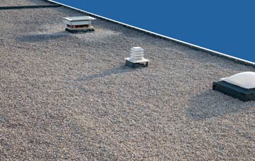 flat roofing Barley