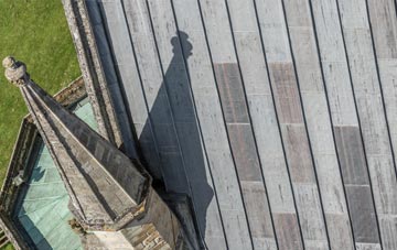 Barley lead roof considerations