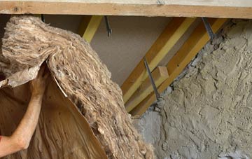 Barley pitched roof insulation costs