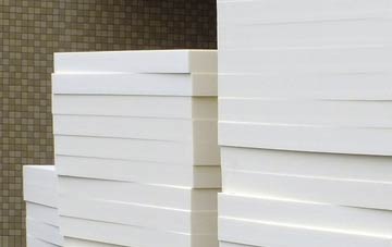 Barley tapered roof insulation costs