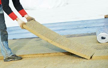 tapered roof insulation Barley