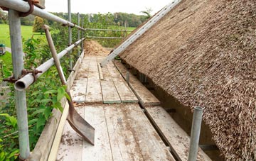 advantages of Barley thatch roofing