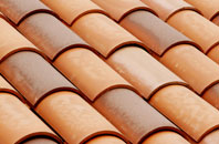 Barley clay roofing