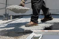 find rated Barley flat roofing replacement companies