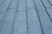 Barley lead roofing