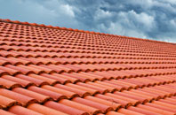 Barley roofing tiles