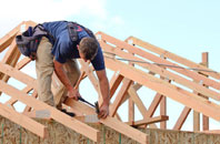 Barley roof trusses