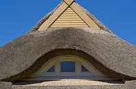 Barley thatch roofing